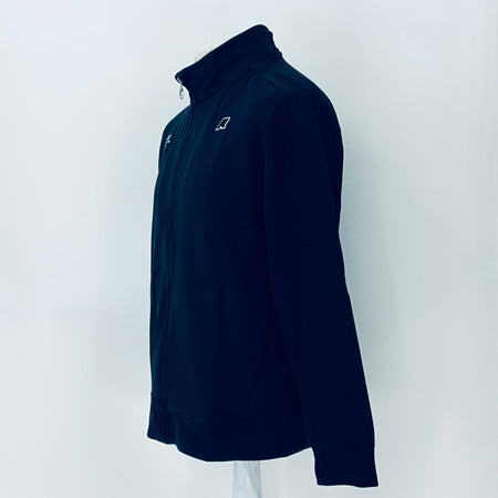 2024 BWT Alpine F1 Team Kappa Pit Crew Team Issue Travel  Full Zip Track Top - Pit-Lane Motorsport