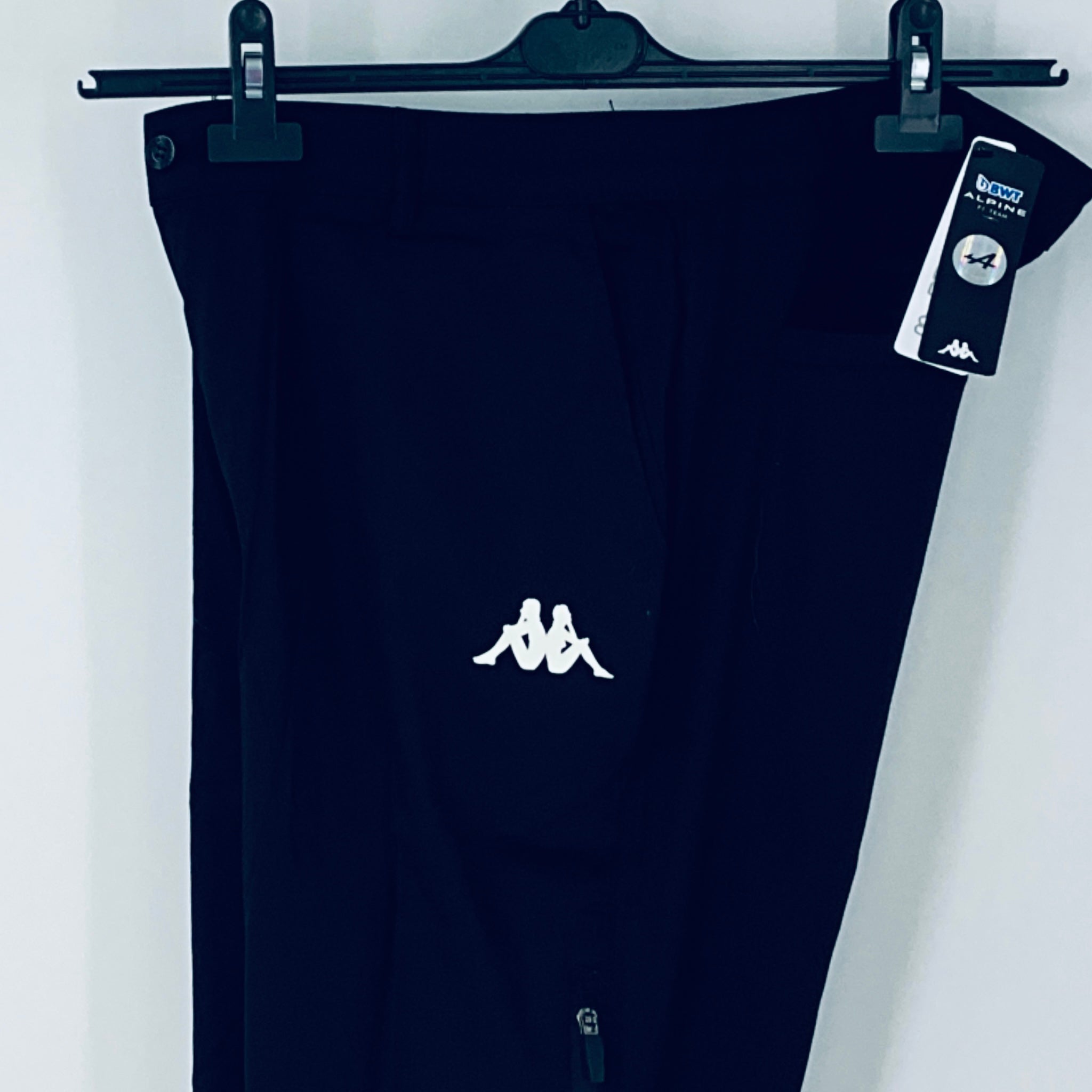 2024 BWT Alpine F1 Team Kappa Pit Crew Team Issue Race Day Trousers-Brand New - Pit-Lane Motorsport