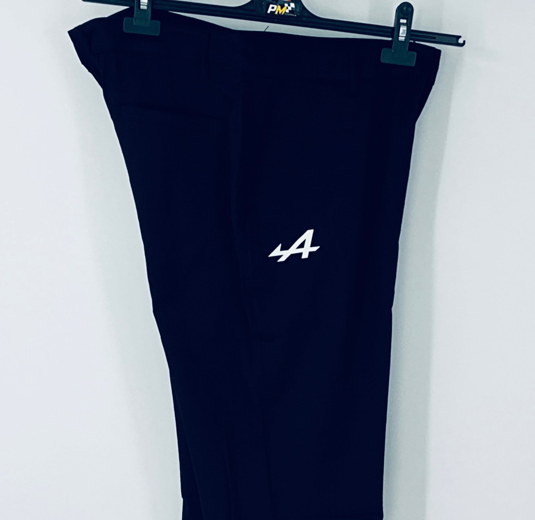 2024 BWT Alpine F1 Team Kappa Pit Crew Team Issue Race Day Trousers-Ex Mechanic - Pit-Lane Motorsport