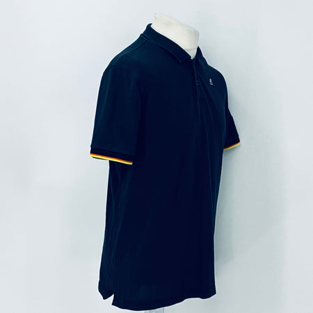 2023Alpine F1 Team  Pit Crew Team Issue Polo Shirt-Ex-Mechanic - Pit-Lane Motorsport