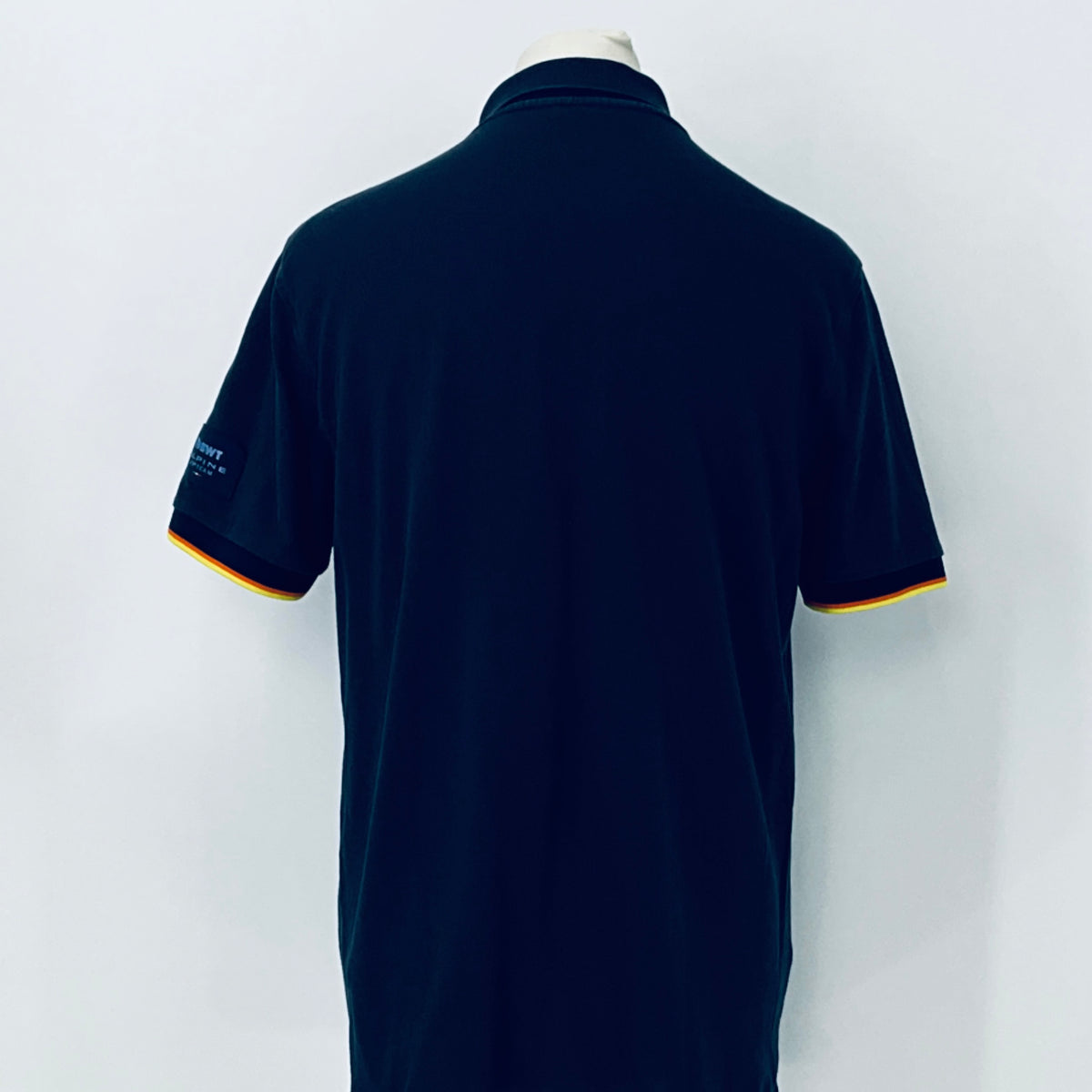 2023Alpine F1 Team  Pit Crew Team Issue Polo Shirt-Ex-Mechanic - Pit-Lane Motorsport