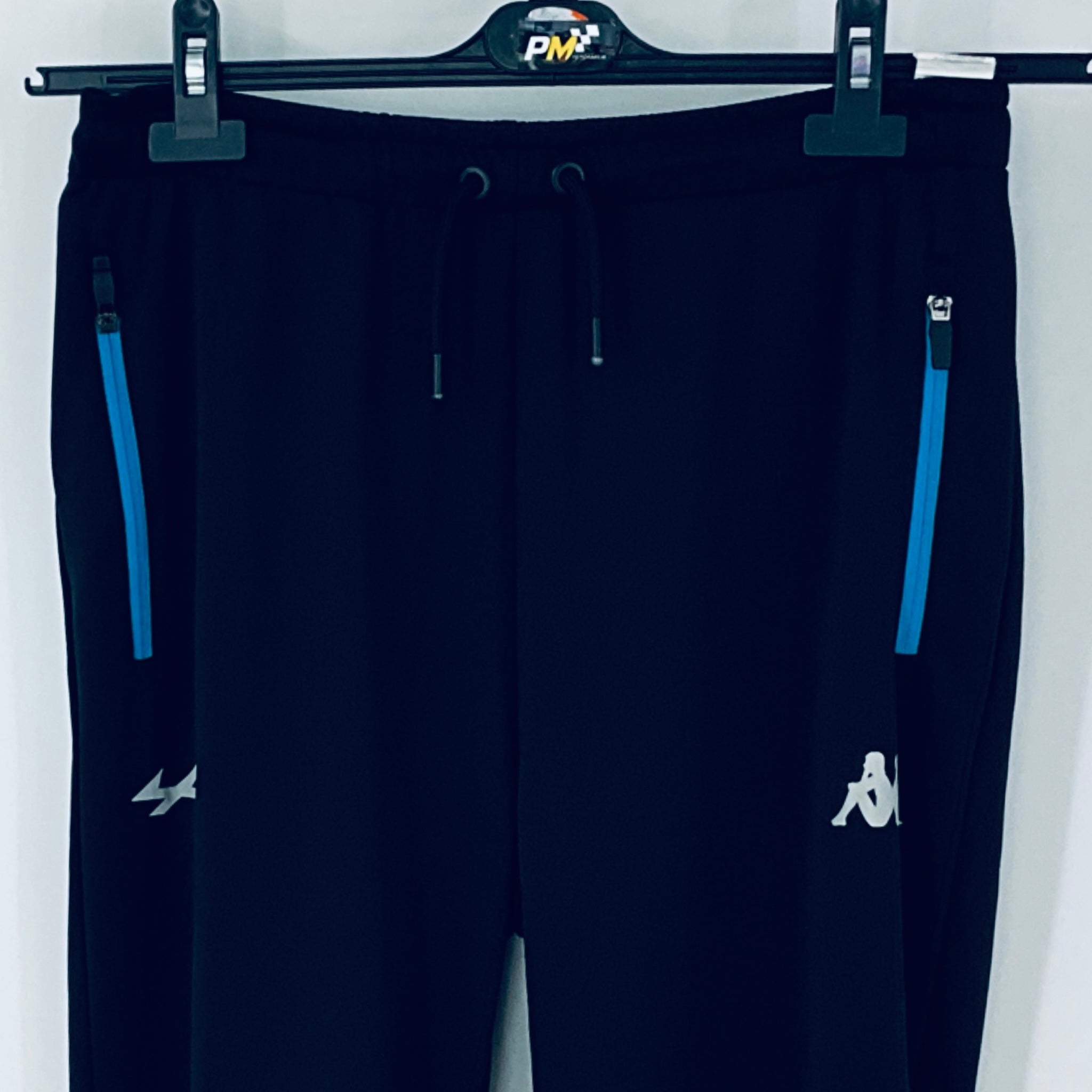 2024 BWT Alpine F1 Team Kappa Pit Crew Team Issue Travel Track Bottoms-Ex Mechanic - Pit-Lane Motorsport