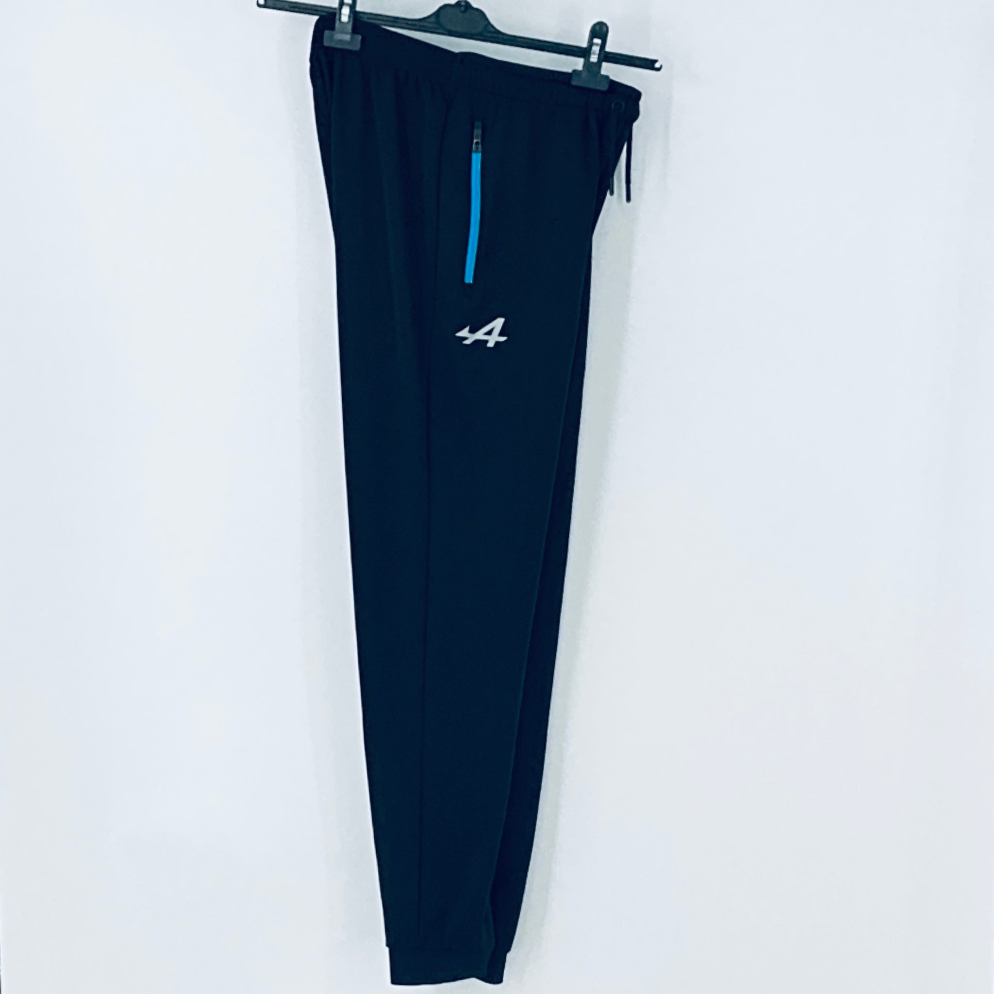 2024 BWT Alpine F1 Team Kappa Pit Crew Team Issue Travel Track Bottoms-Ex Mechanic - Pit-Lane Motorsport