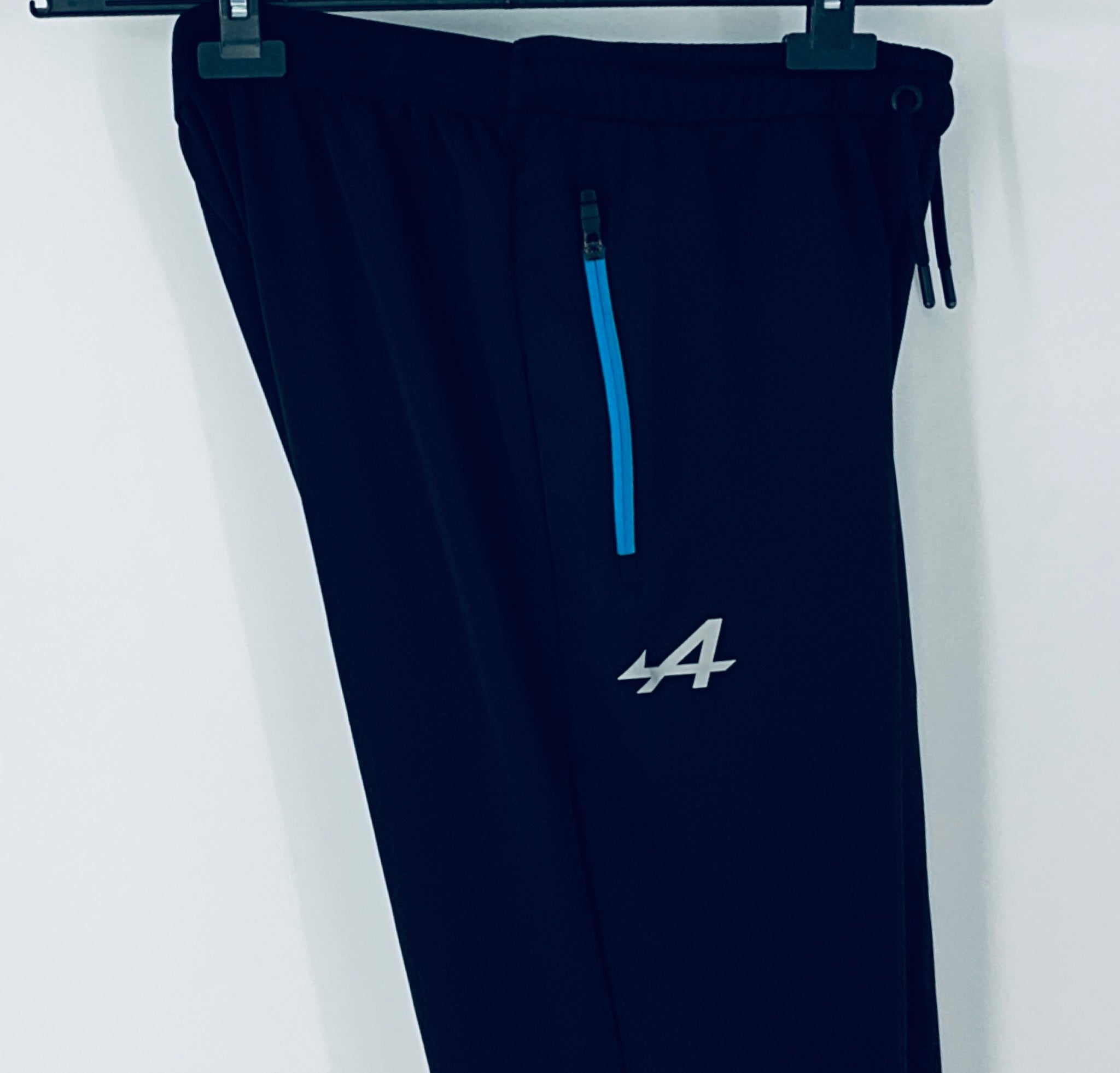 2024 BWT Alpine F1 Team Kappa Pit Crew Team Issue Travel Track Bottoms-Ex Mechanic - Pit-Lane Motorsport