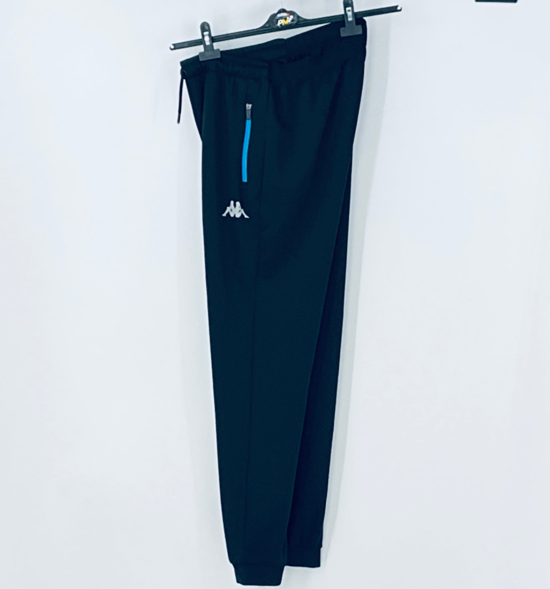 2024 BWT Alpine F1 Team Kappa Pit Crew Team Issue Travel Track Bottoms-Ex Mechanic - Pit-Lane Motorsport