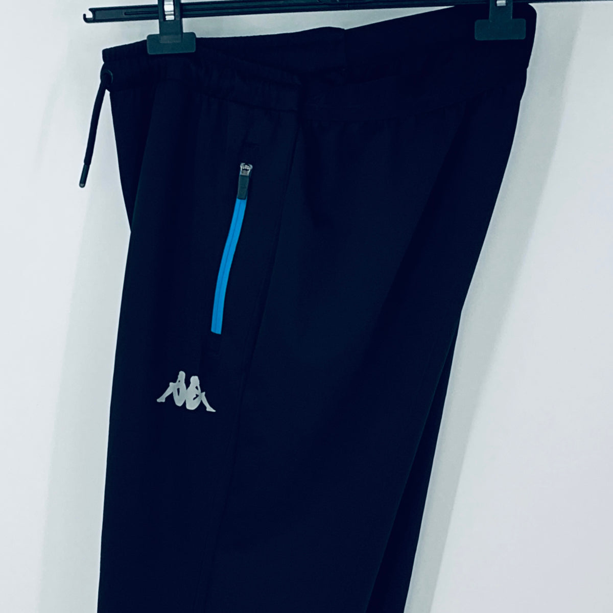 2024 BWT Alpine F1 Team Kappa Pit Crew Team Issue Travel Track Bottoms-Ex Mechanic - Pit-Lane Motorsport