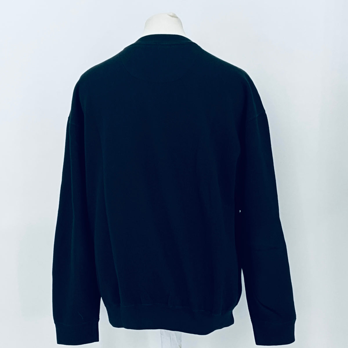 A1GP World Cup Of Motorsport Series Team Issue Sweatshirt-Black - Pit-Lane Motorsport