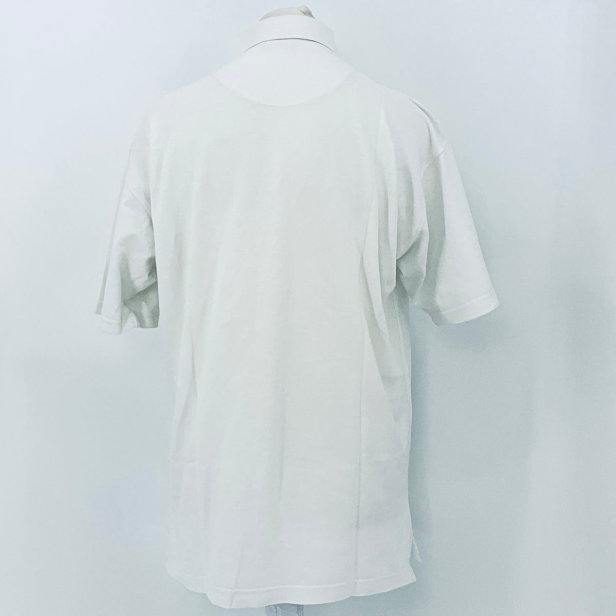 A1GP World Cup Of Motorsport Series Team Issued Polo Shirt-White - Pit-Lane Motorsport