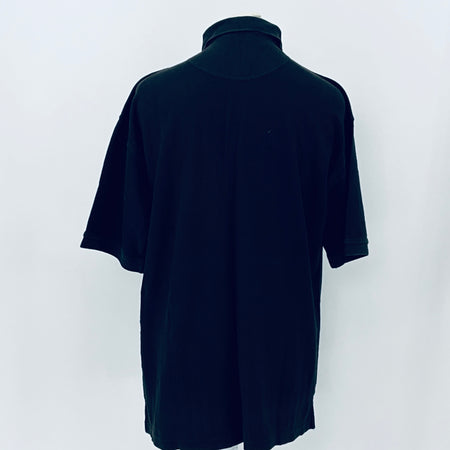 Lola Heritage Motorsport Team Issue Polo-Shirt -Black - Pit-Lane Motorsport