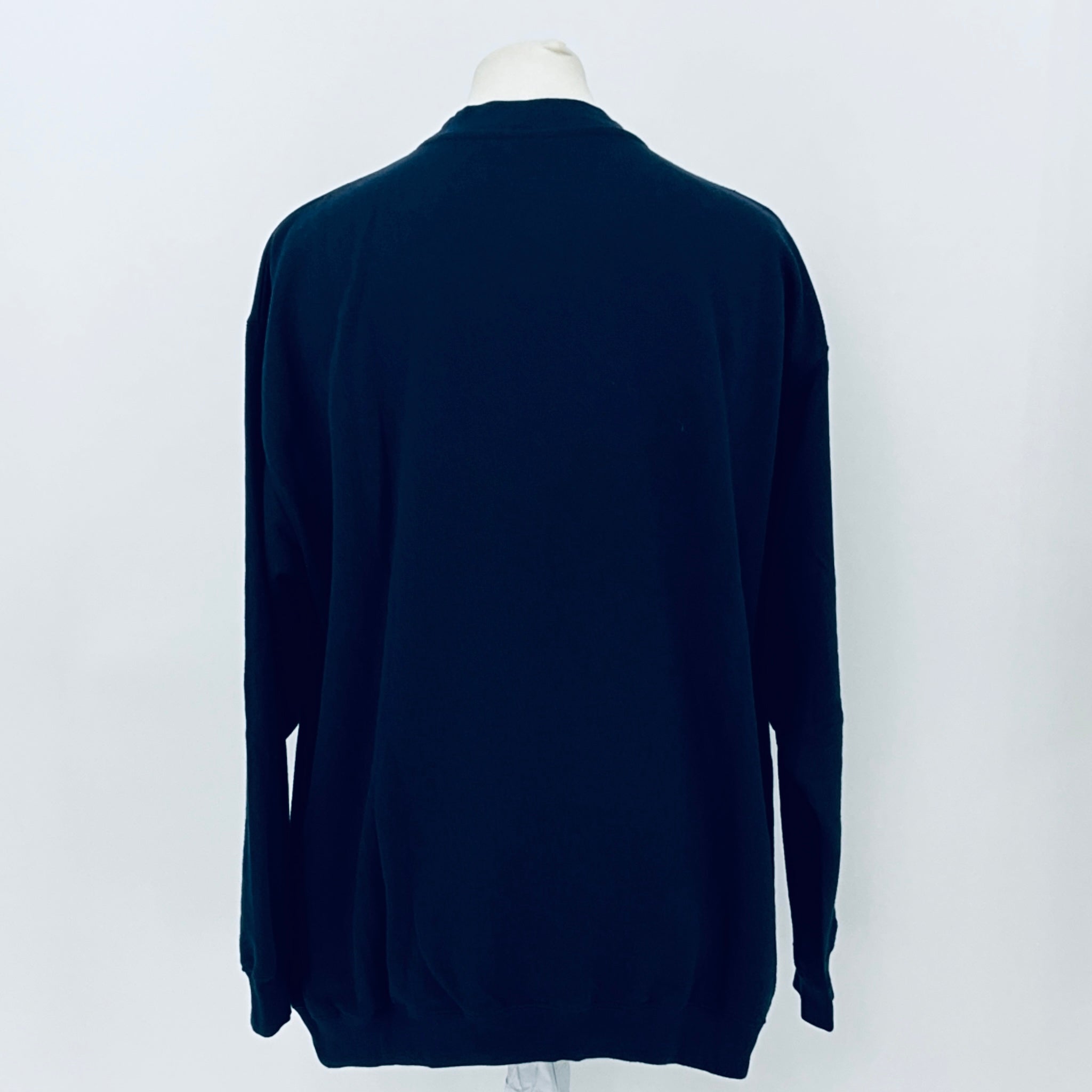 Lola Motorsport Team Issue Race Day Pit-Crew Sweatshirt-Navy - Pit-Lane Motorsport