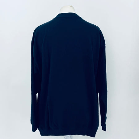 Lola Motorsport Team Issue Race Day Pit-Crew Sweatshirt-Navy - Pit-Lane Motorsport