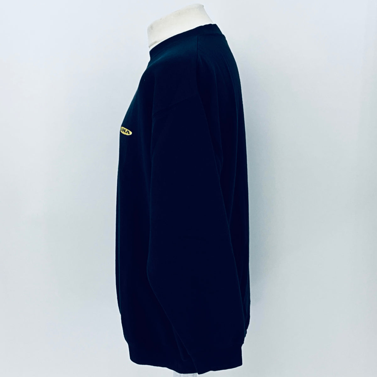 Lola Motorsport Team Issue Race Day Pit-Crew Sweatshirt-Navy - Pit-Lane Motorsport