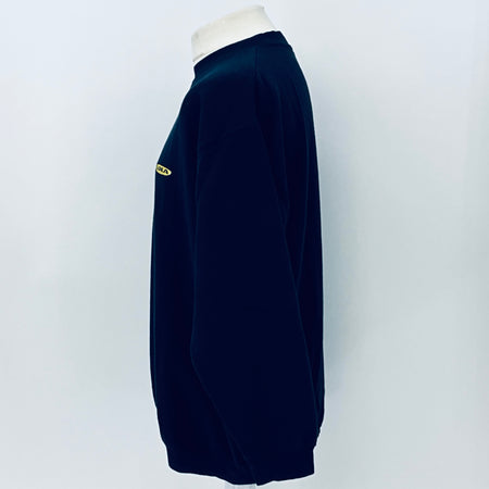 Lola Motorsport Team Issue Race Day Pit-Crew Sweatshirt-Navy - Pit-Lane Motorsport