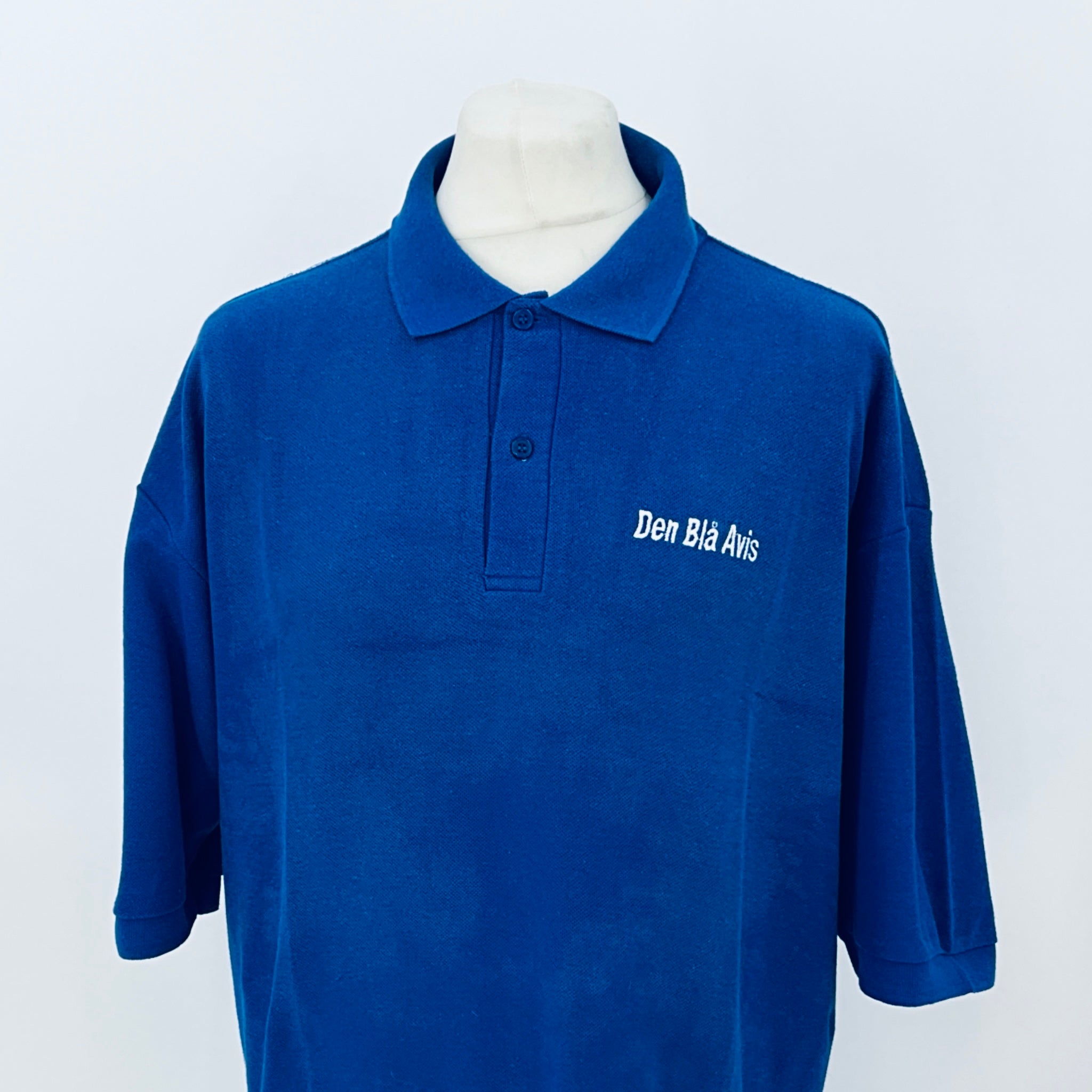 Ben Dai Avis Motorsport Team Issue Polo Shirt - Pit-Lane Motorsport