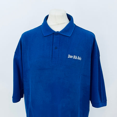 Ben Dai Avis Motorsport Team Issue Polo Shirt - Pit-Lane Motorsport