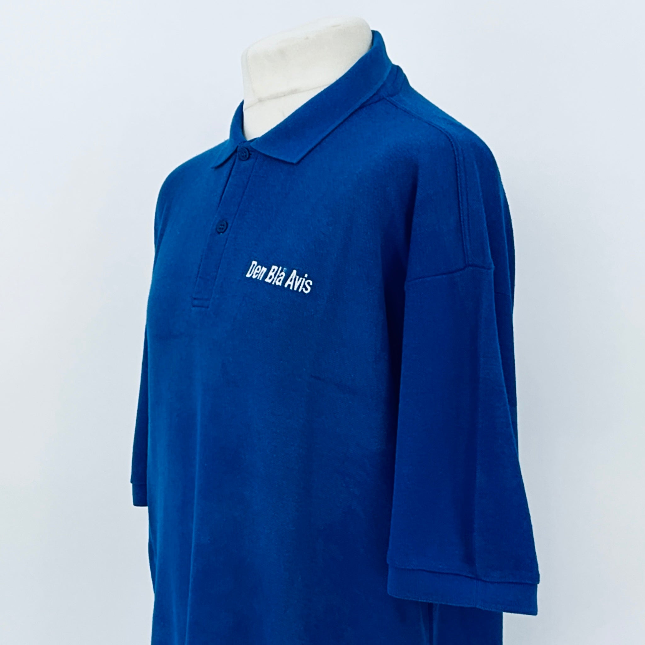 Ben Dai Avis Motorsport Team Issue Polo Shirt - Pit-Lane Motorsport