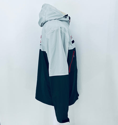 Haas F1 Team By Branded Of London Team Issue Rain Coat - Pit-Lane Motorsport