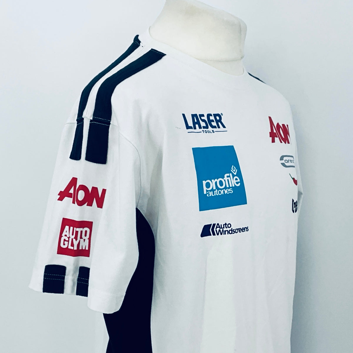 AOW Ford Motorsport British Touring Car /World Touring Car Team Issue T-Shirt - Pit-Lane Motorsport