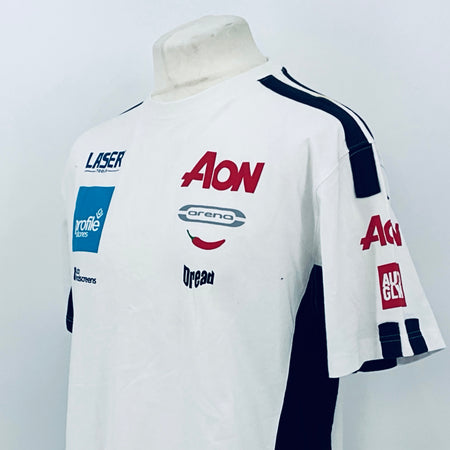 AOW Ford Motorsport British Touring Car /World Touring Car Team Issue T-Shirt - Pit-Lane Motorsport