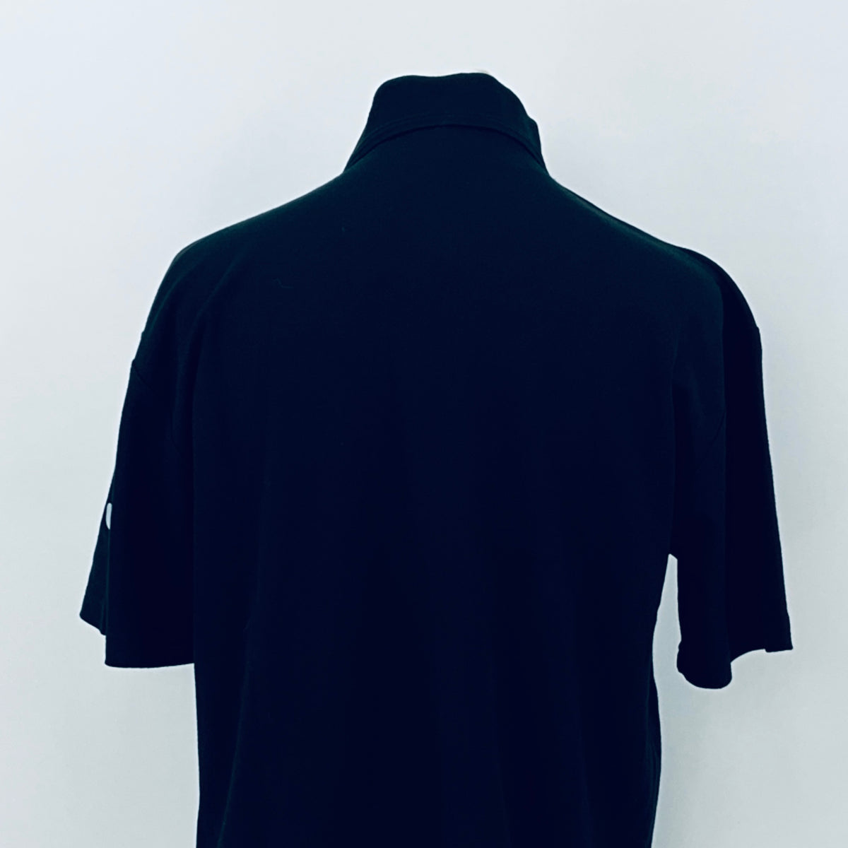 Force India F1 Team Issue Team Issue Polo Shirt-Black - Pit-Lane Motorsport
