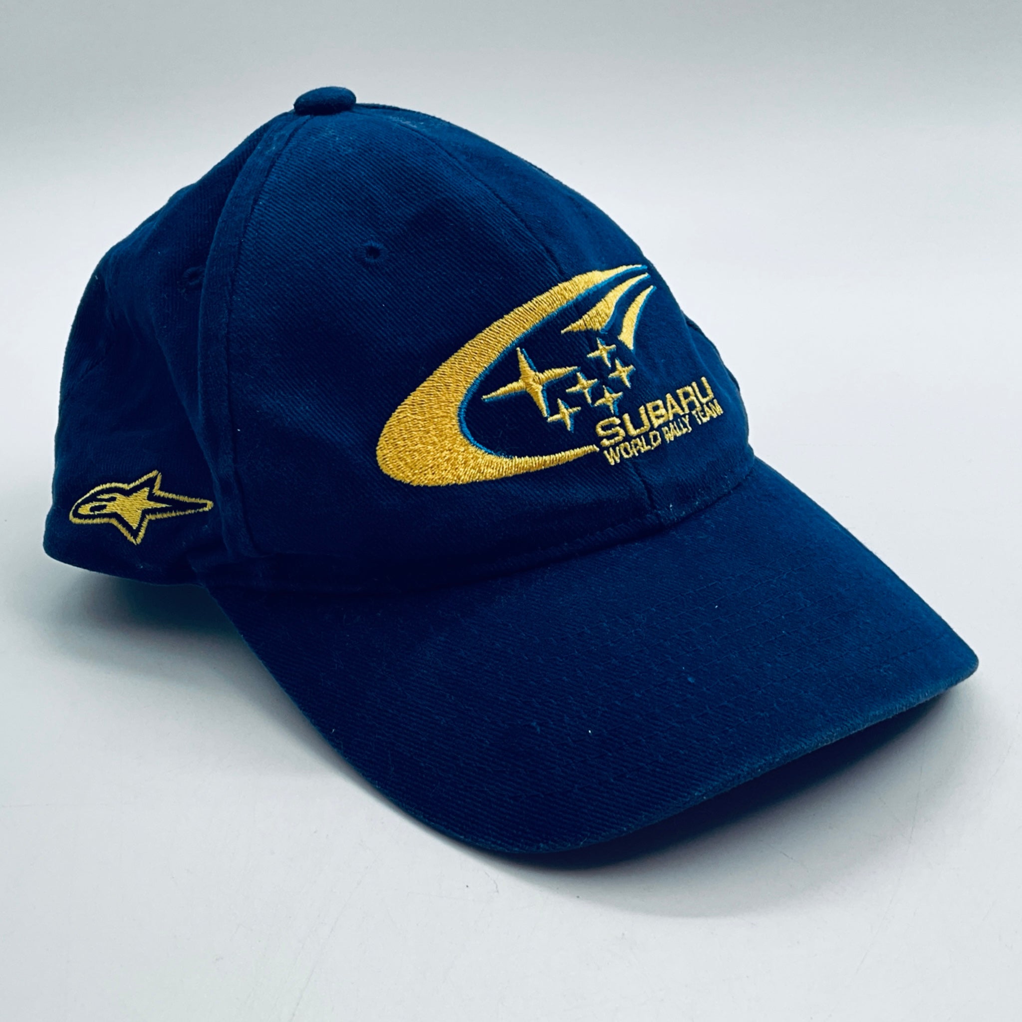 555 Subaru WRC World Rally Championship Team Issue tCap - Pit-Lane Motorsport
