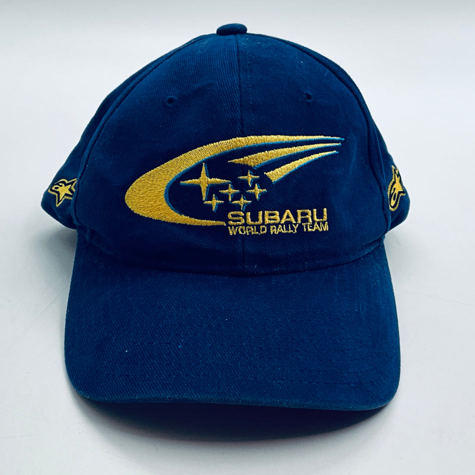 555 Subaru WRC World Rally Championship Team Issue tCap - Pit-Lane Motorsport