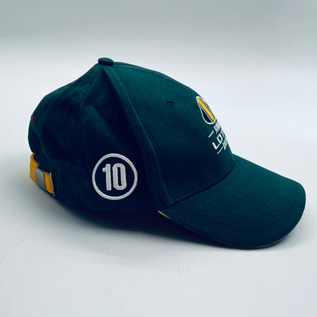2010 Junior Lotus Formula Renault 3.5 Mofaz Racing Team Issued Cap - Pit-Lane Motorsport