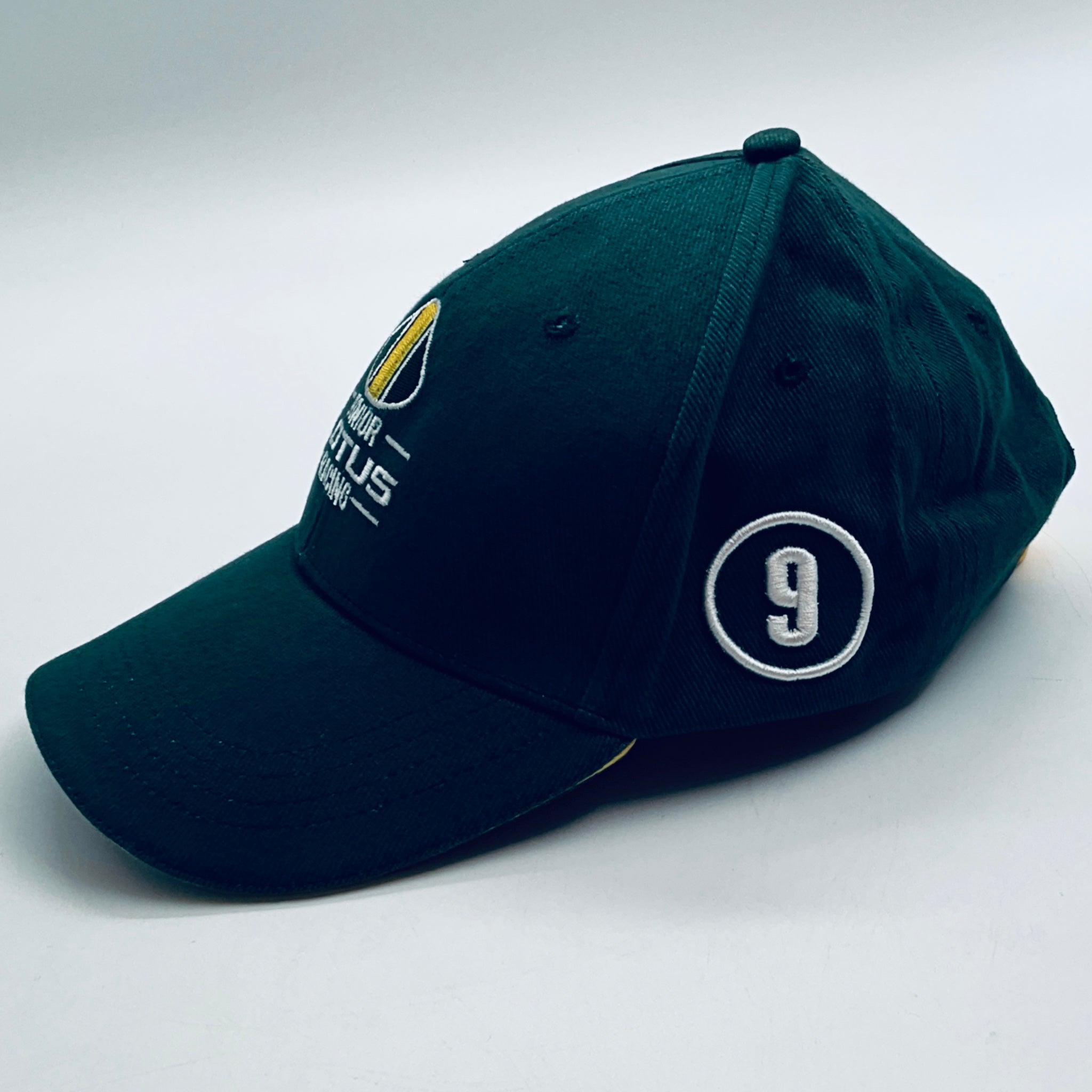 2010 Junior Lotus Formula Renault 3.5 Mofaz Racing Team Issued Cap - Pit-Lane Motorsport