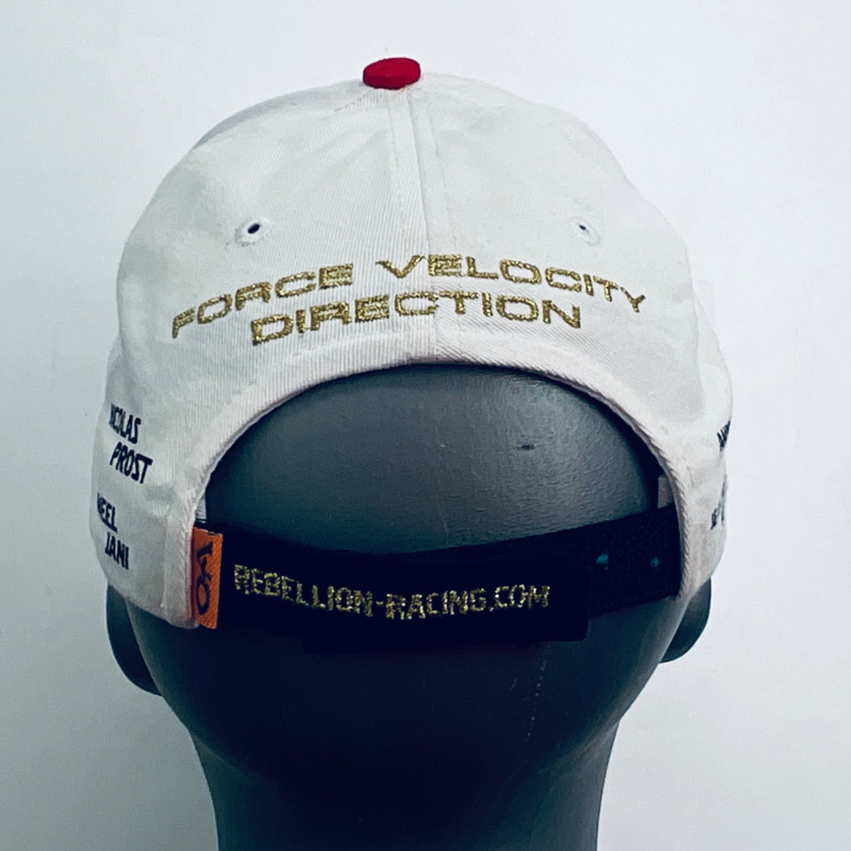 Rebellion Racing Le Mans Team Issued Cap - Pit-Lane Motorsport