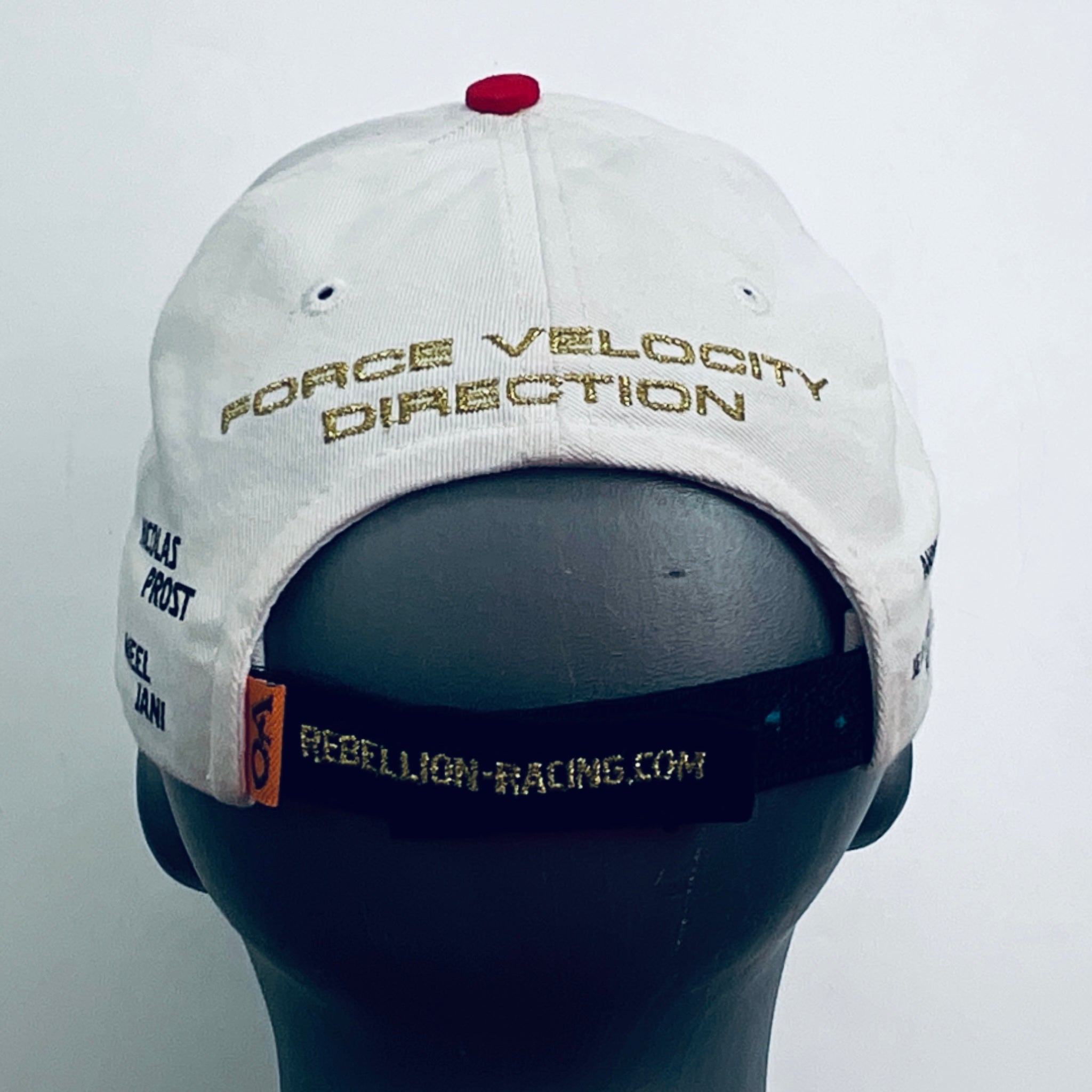 Rebellion Racing Le Mans Team Issued Cap - Pit-Lane Motorsport