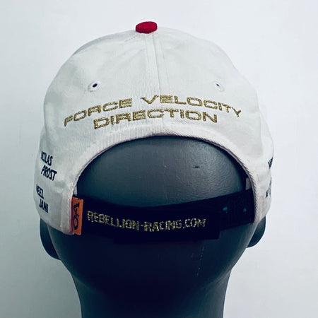 Rebellion Racing Le Mans Team Issued Cap - Pit-Lane Motorsport
