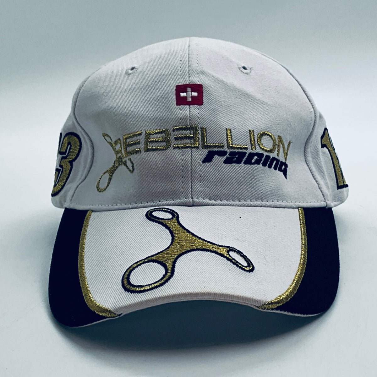 Rebellion Racing Le Mans Team Issued Cap - Pit-Lane Motorsport