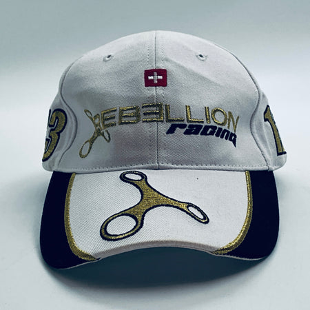 Rebellion Racing Le Mans Team Issued Cap - Pit-Lane Motorsport