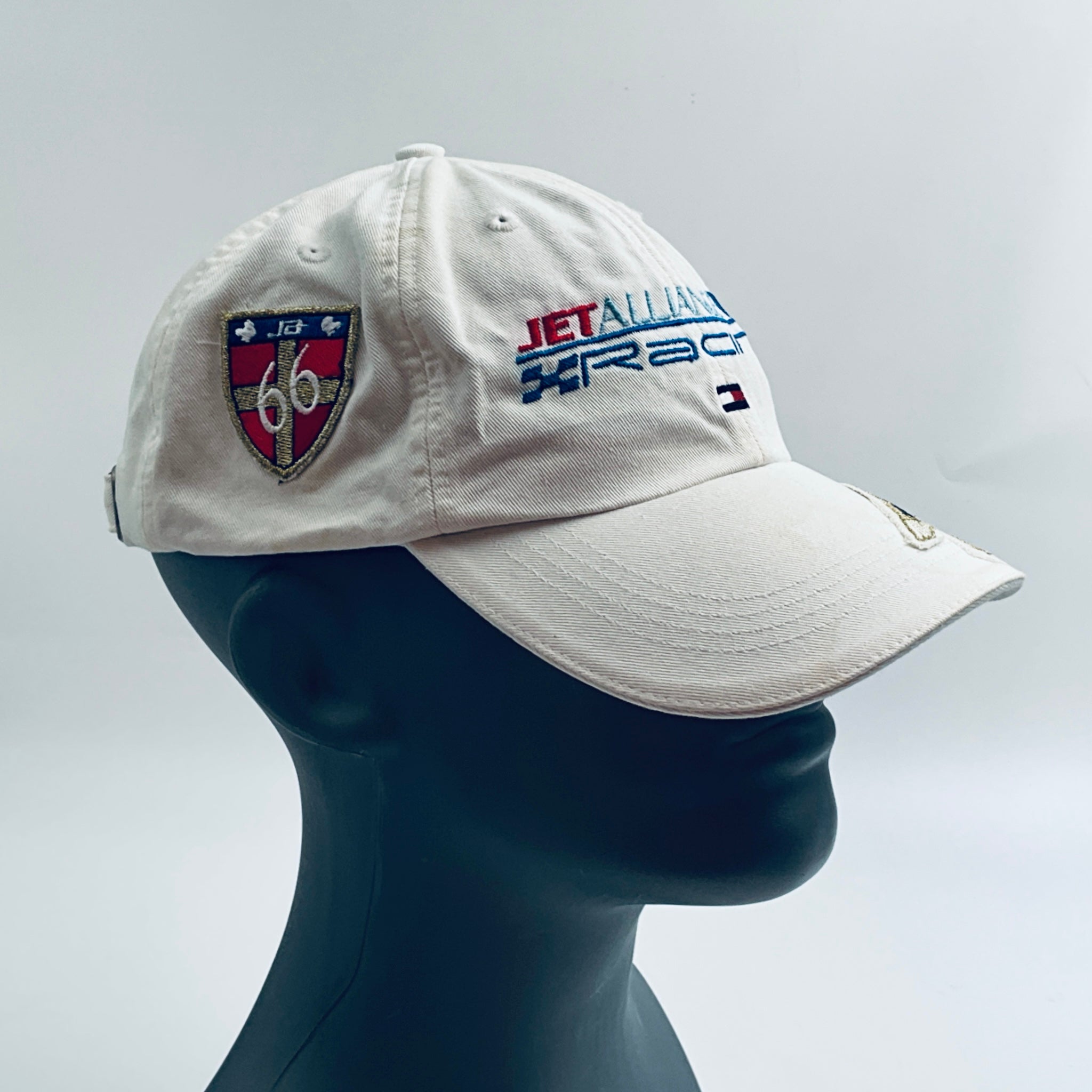 Aston Martin Racing Jet Alliance Team Issue Cap By Tommy Hilfiger - Pit-Lane Motorsport