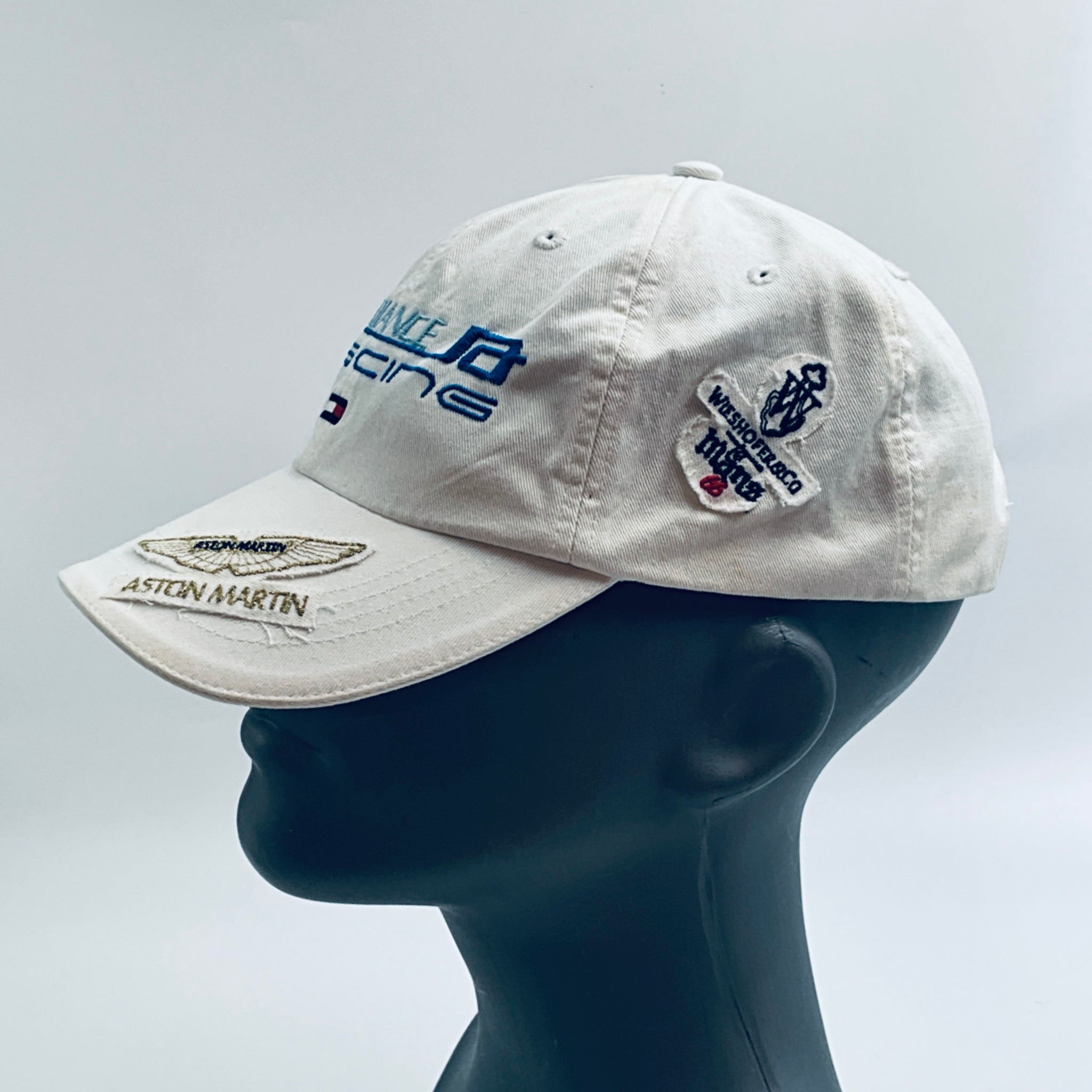 Aston Martin Racing Jet Alliance Team Issue Cap By Tommy Hilfiger - Pit-Lane Motorsport