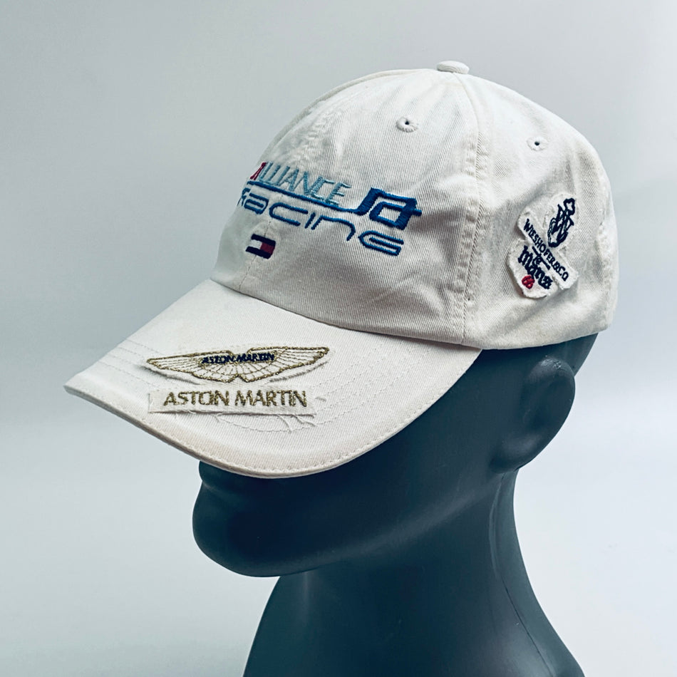 Aston Martin Racing Jet Alliance Team Issue Cap By Tommy Hilfiger - Pit-Lane Motorsport
