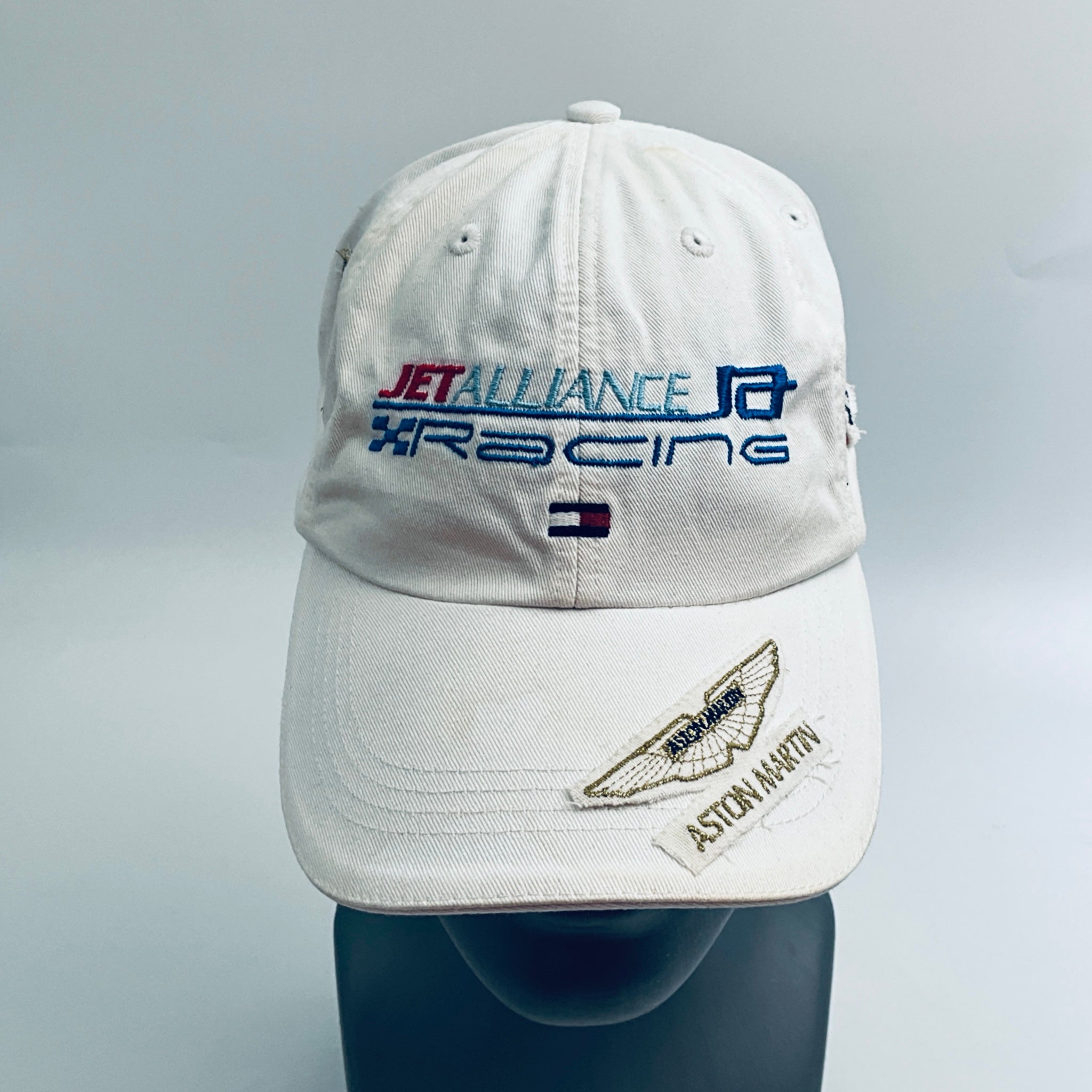 Aston Martin Racing Jet Alliance Team Issue Cap By Tommy Hilfiger - Pit-Lane Motorsport