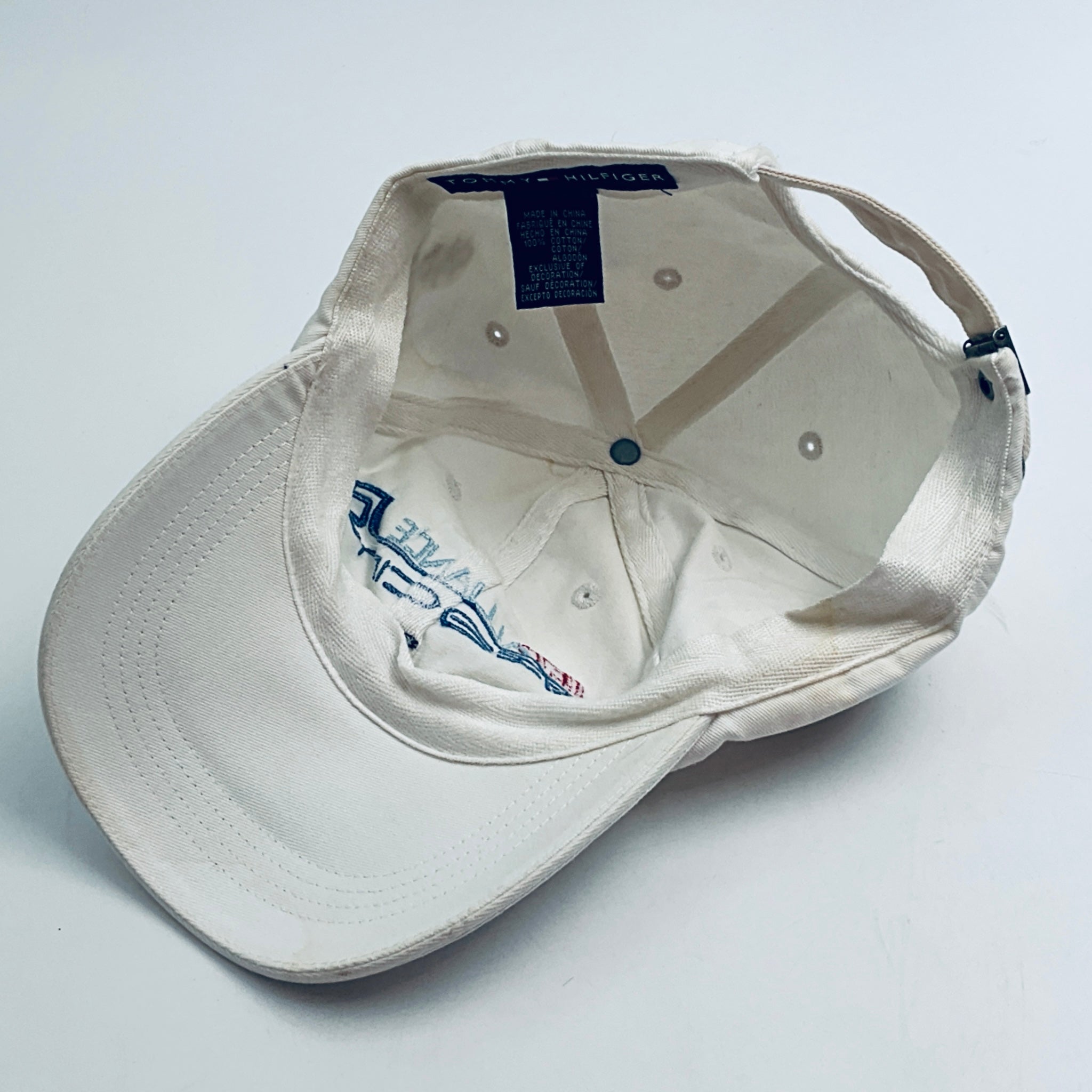 Aston Martin Racing Jet Alliance Team Issue Cap By Tommy Hilfiger - Pit-Lane Motorsport