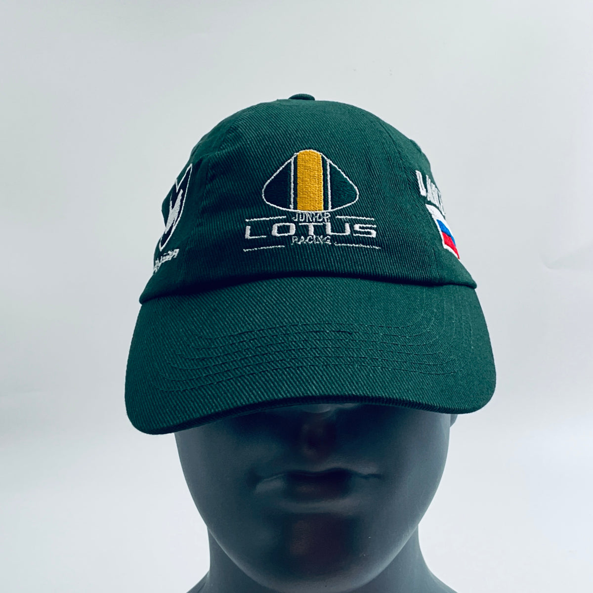 2010 Daniil Move Junior Lotus Formula Renault 3.5 Driver Issued Cap - Pit-Lane Motorsport