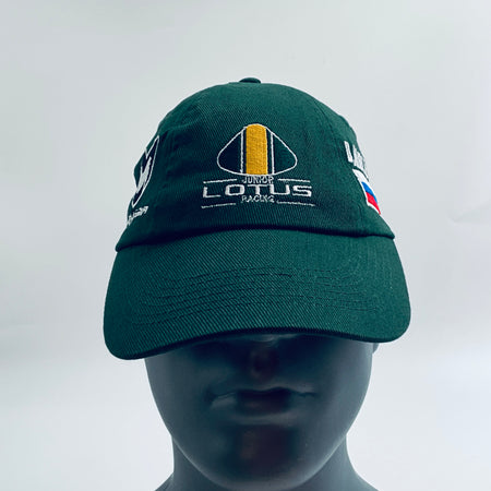 2010 Daniil Move Junior Lotus Formula Renault 3.5 Driver Issued Cap - Pit-Lane Motorsport