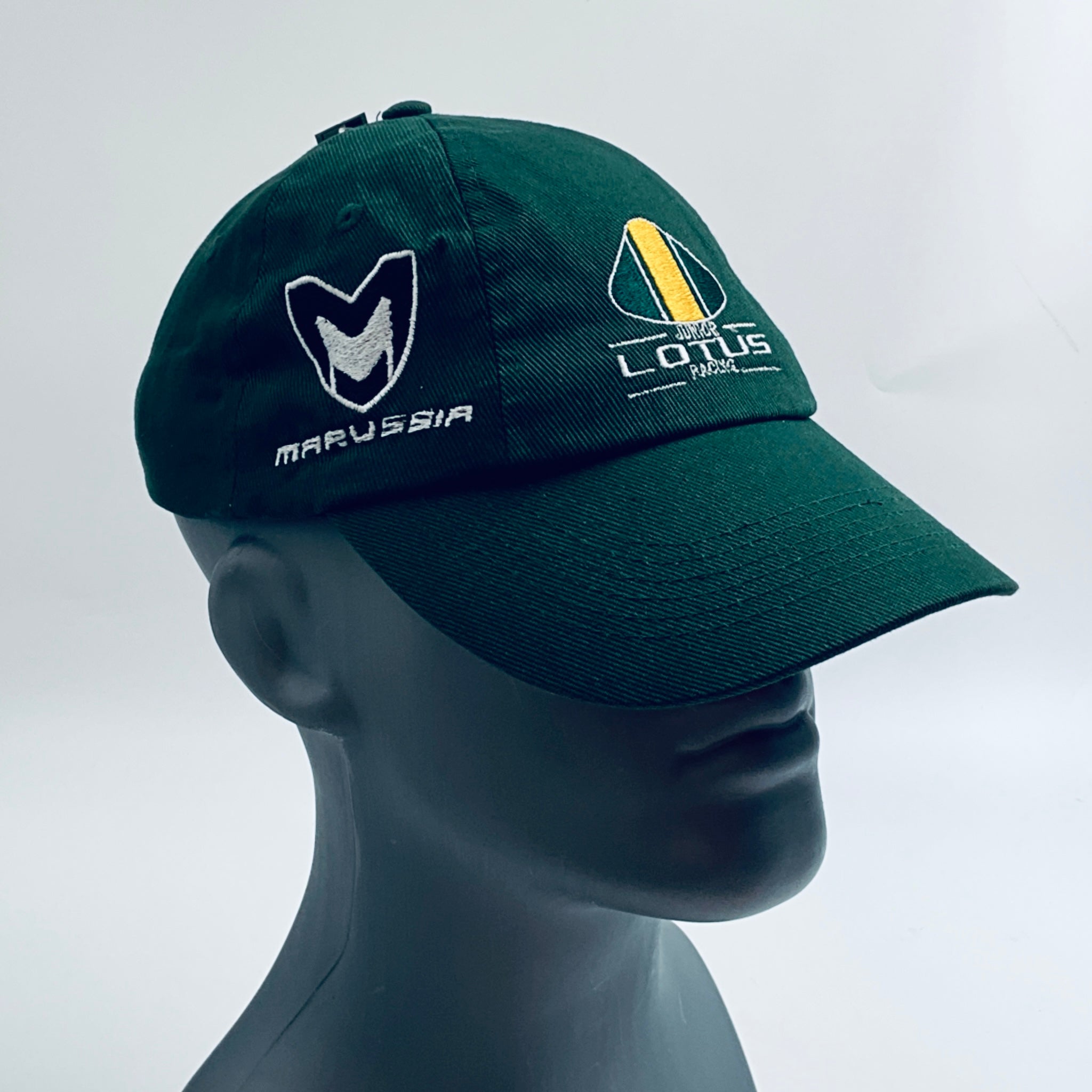 2010 Daniil Move Junior Lotus Formula Renault 3.5 Driver Issued Cap - Pit-Lane Motorsport