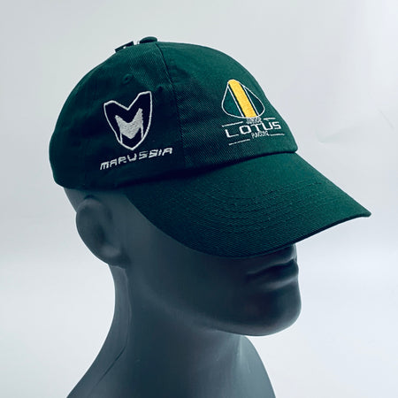 2010 Daniil Move Junior Lotus Formula Renault 3.5 Driver Issued Cap - Pit-Lane Motorsport