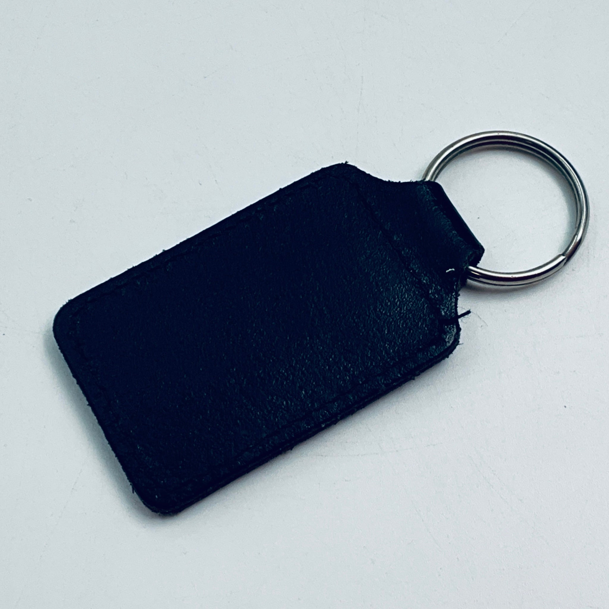 Official British Grand Prix Silverstone 1996 Leather Keyring - Pit-Lane Motorsport