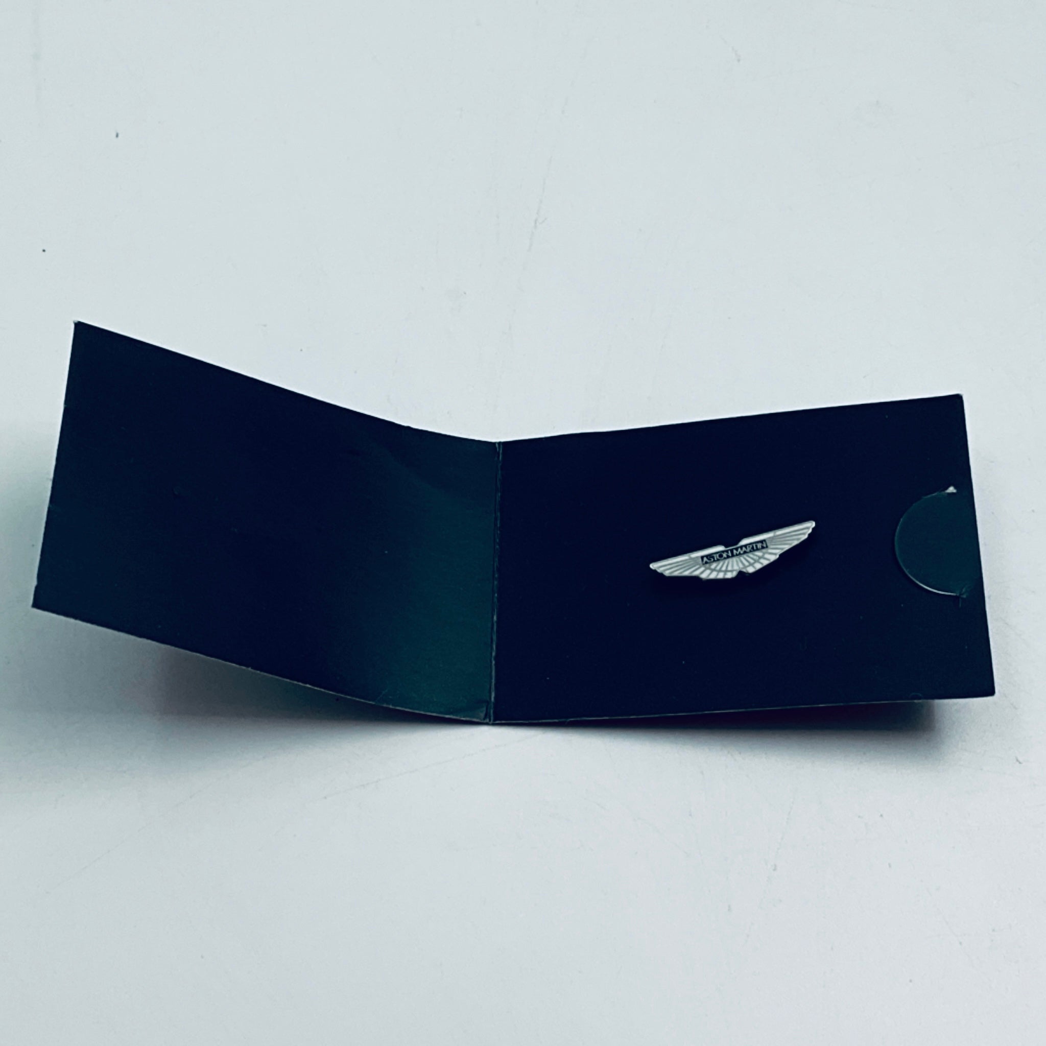 Aston Martin Official Metal Pin Lapel Badge - Pit-Lane Motorsport