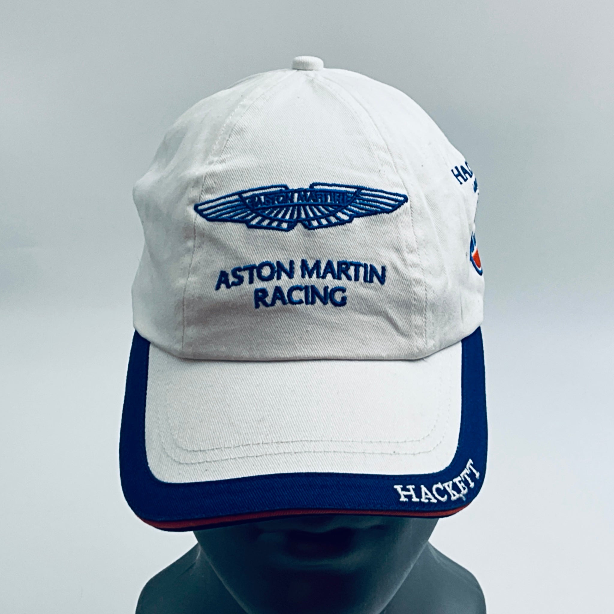 Authentic Aston Martin Racing Gulf Team Issue Cap By Hackett Of London - Pit-Lane Motorsport