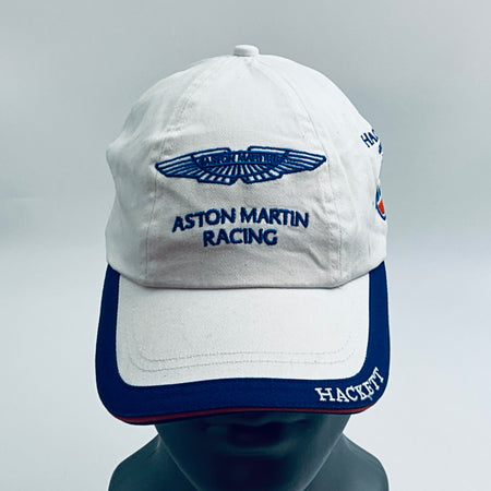 Authentic Aston Martin Racing Gulf Team Issue Cap By Hackett Of London - Pit-Lane Motorsport