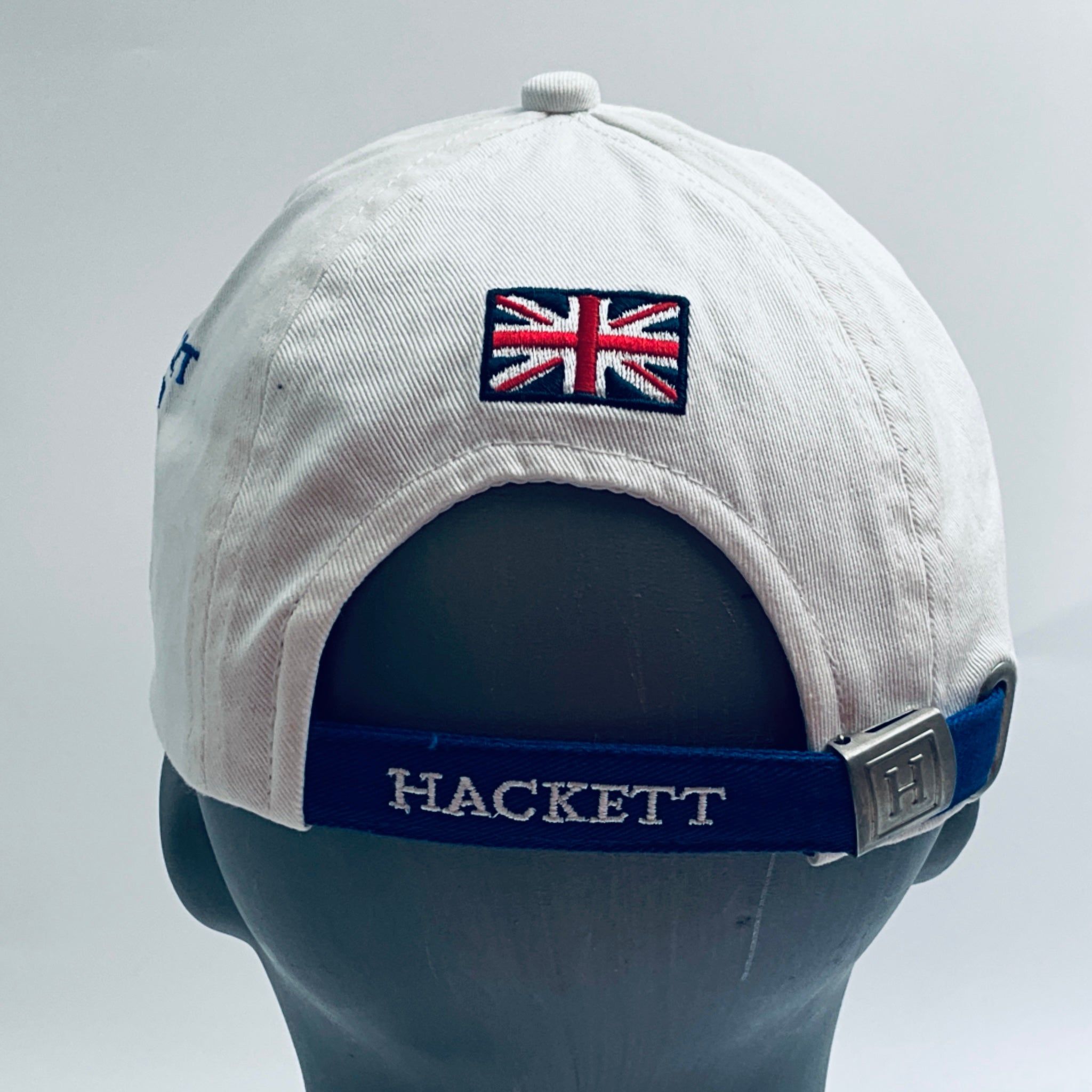 Authentic Aston Martin Racing Gulf Team Issue Cap By Hackett Of London - Pit-Lane Motorsport