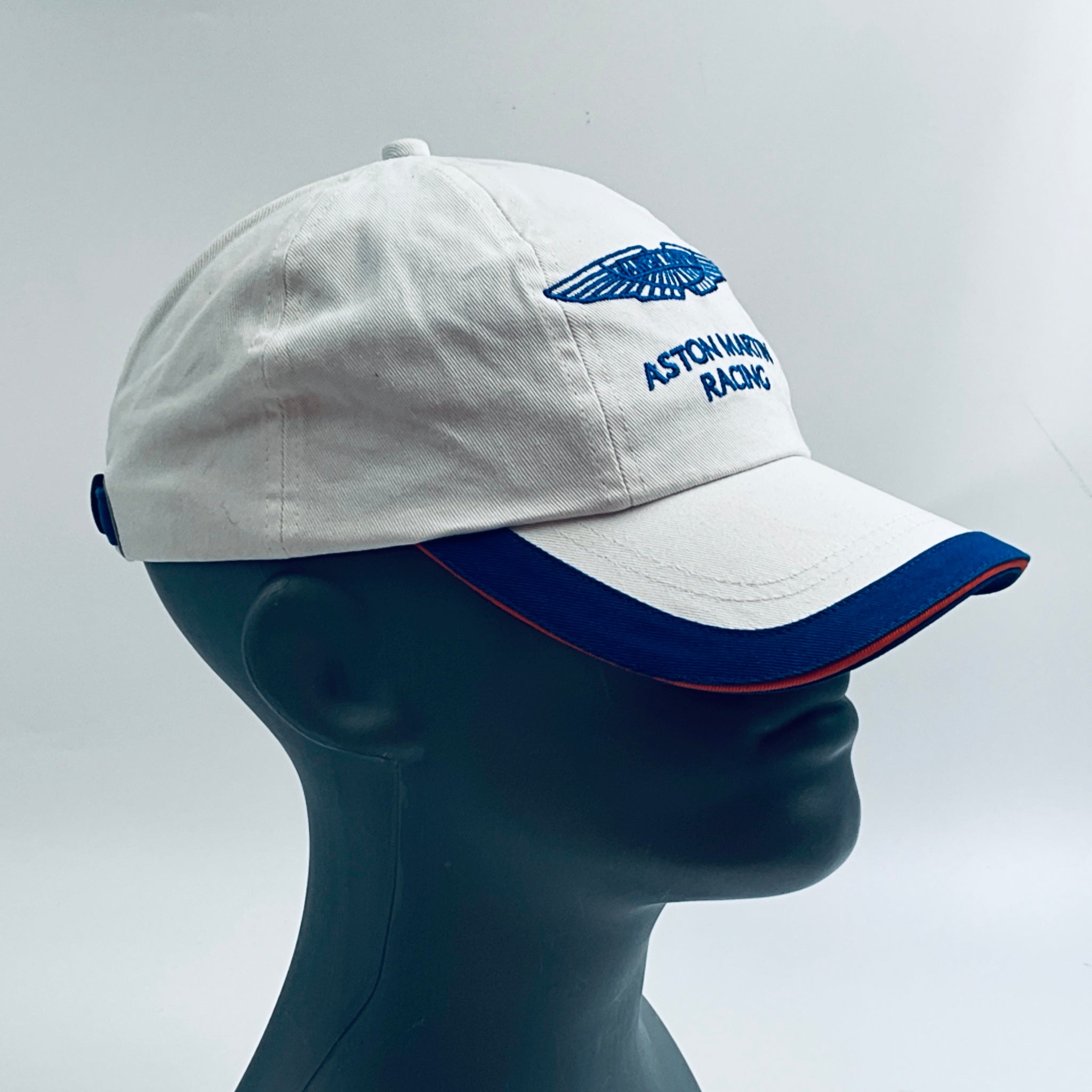 Authentic Aston Martin Racing Gulf Team Issue Cap By Hackett Of London - Pit-Lane Motorsport