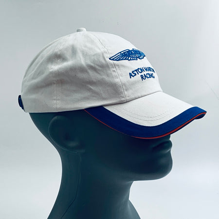 Authentic Aston Martin Racing Gulf Team Issue Cap By Hackett Of London - Pit-Lane Motorsport