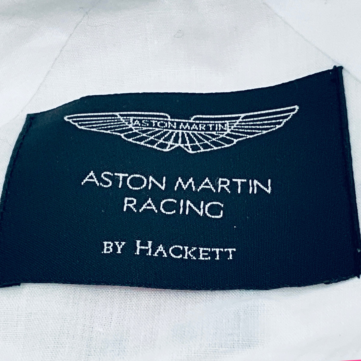 Authentic Aston Martin Racing Gulf Team Issue Cap By Hackett Of London - Pit-Lane Motorsport